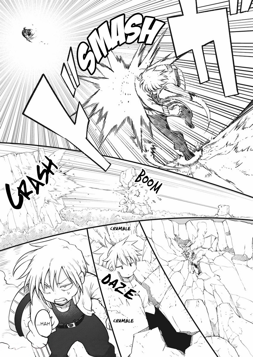 Heion Sedai no Idaten-tachi Chapter 44 page 17 - Chapter 44: Post-War