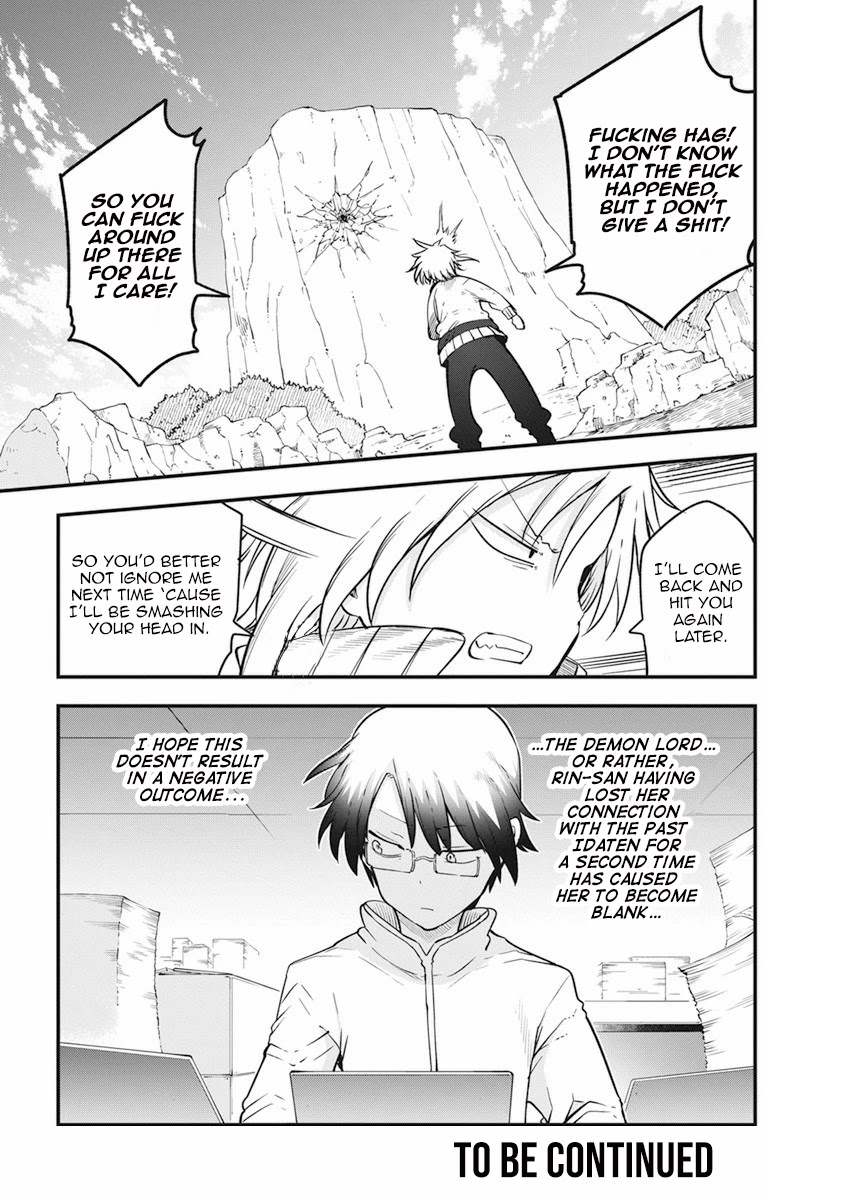 Heion Sedai no Idaten-tachi Chapter 44 page 18 - Chapter 44: Post-War