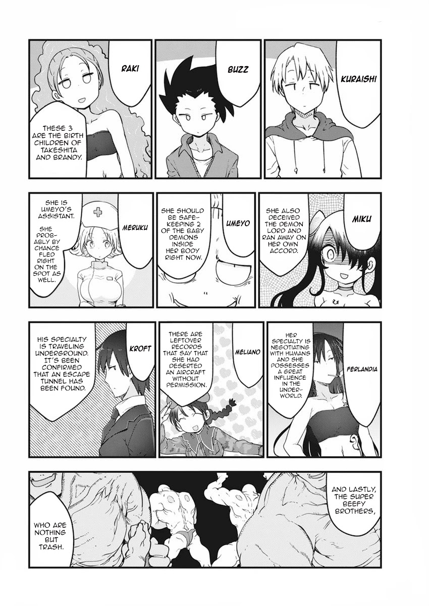 Heion Sedai no Idaten-tachi Chapter 44 page 4 - Chapter 44: Post-War