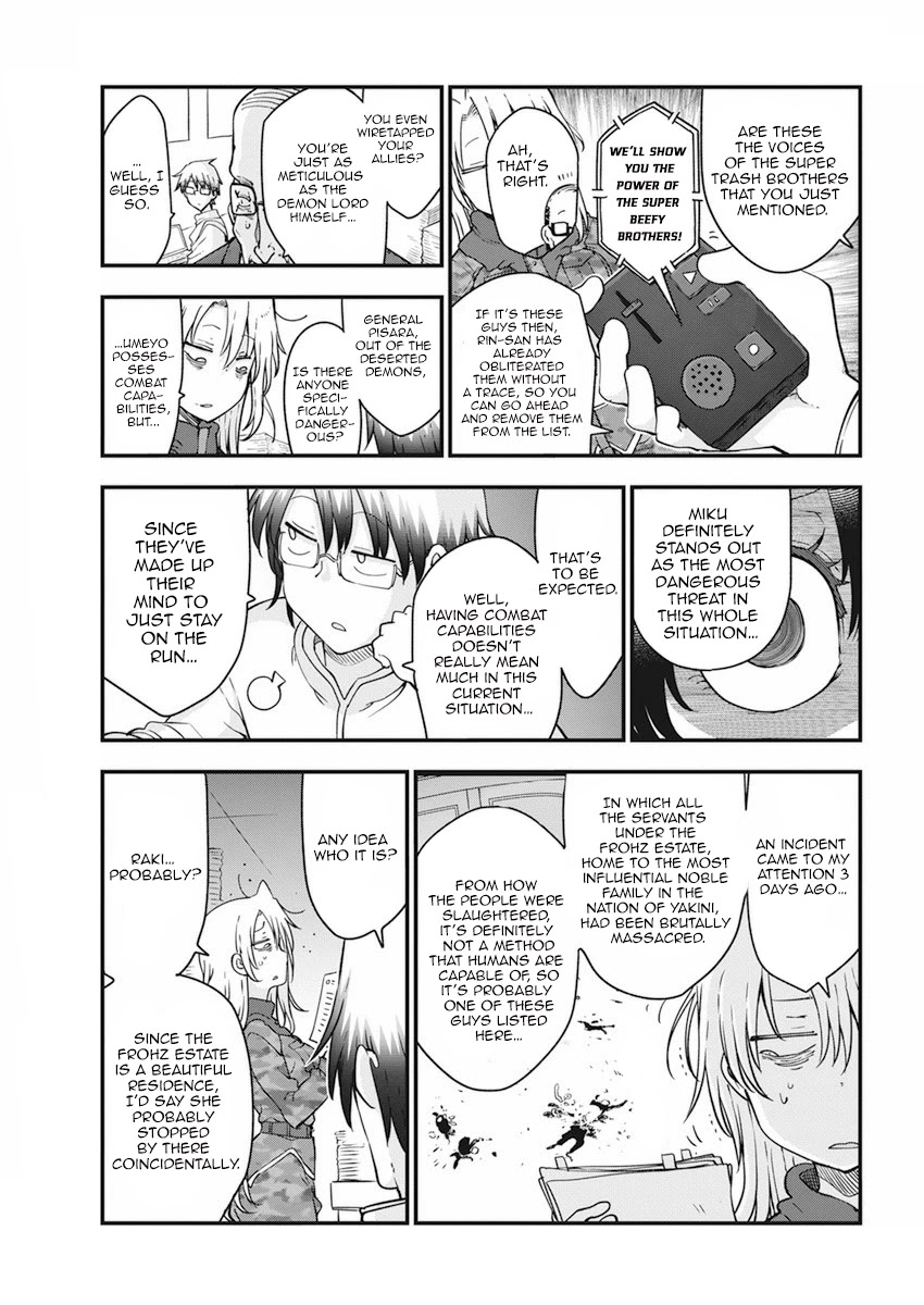 Heion Sedai no Idaten-tachi Chapter 44 page 5 - Chapter 44: Post-War
