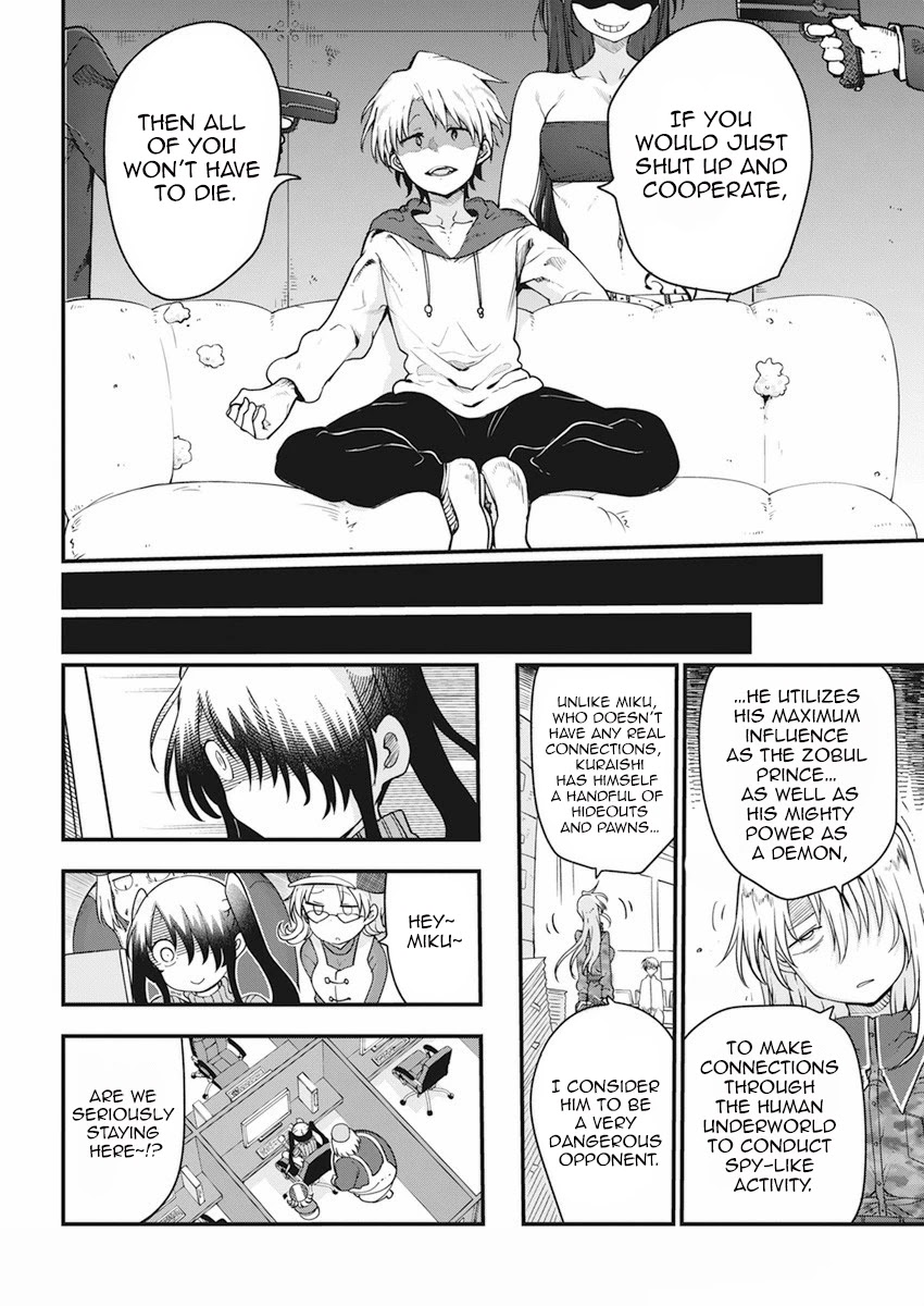 Heion Sedai no Idaten-tachi Chapter 44 page 8 - Chapter 44: Post-War