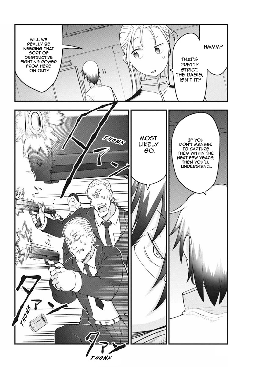 Heion Sedai no Idaten-tachi Chapter 45 page 10 - Chapter 45: The Events to Occur After a Few Years
