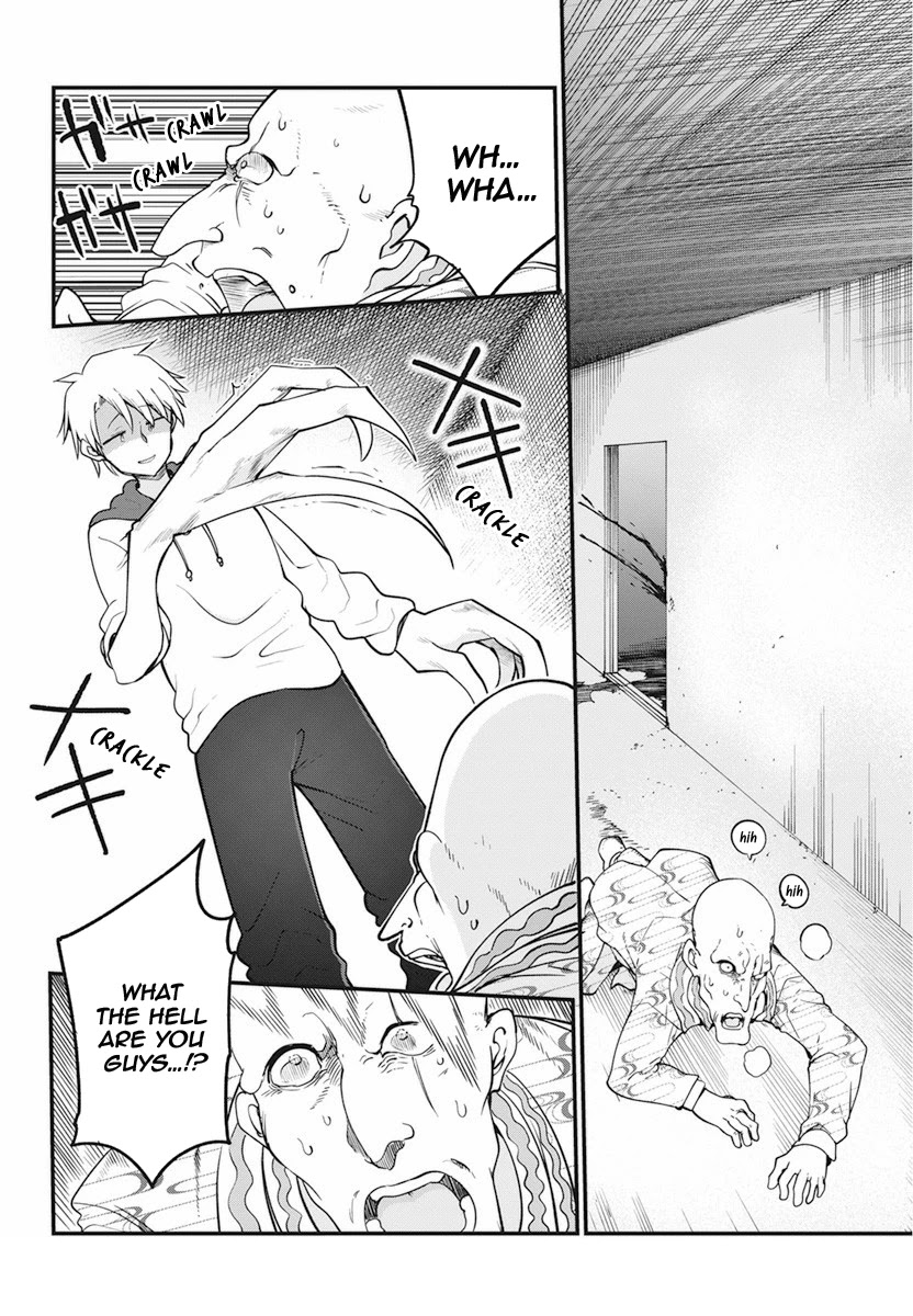 Heion Sedai no Idaten-tachi Chapter 45 page 12 - Chapter 45: The Events to Occur After a Few Years