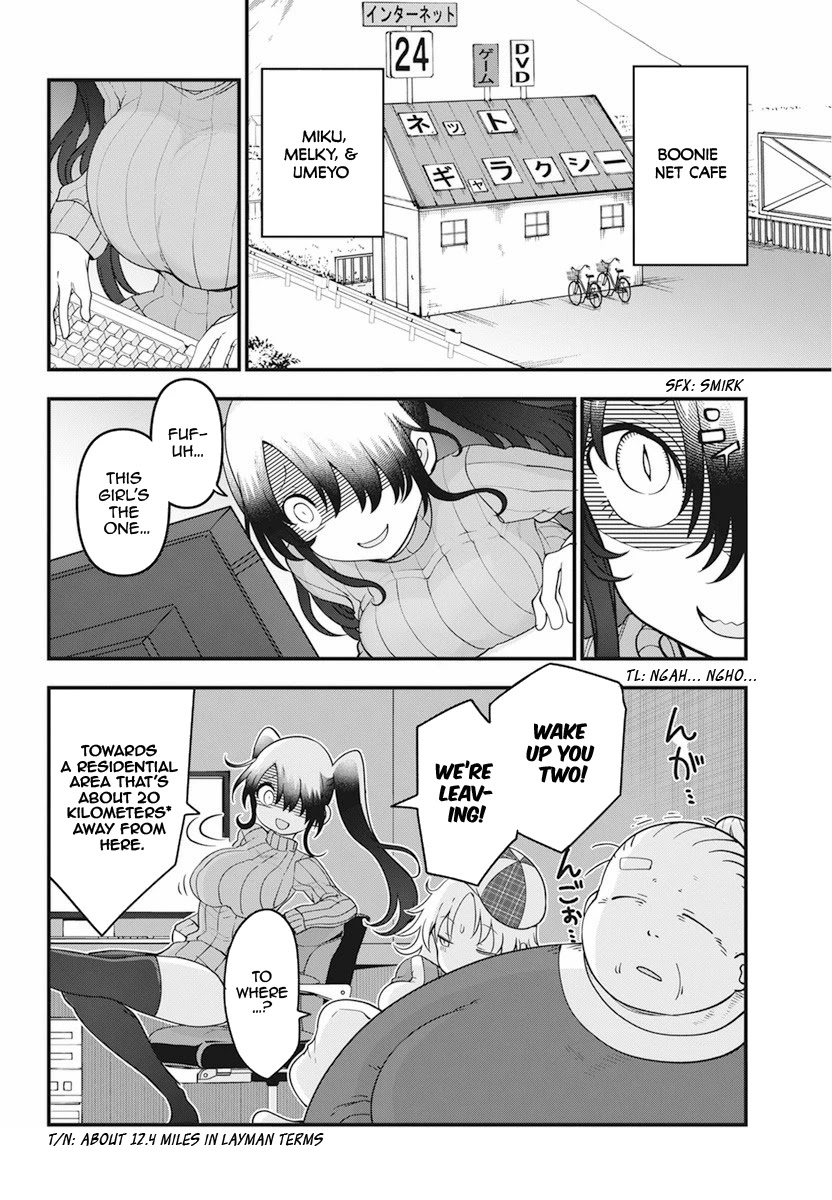Heion Sedai no Idaten-tachi Chapter 45 page 16 - Chapter 45: The Events to Occur After a Few Years