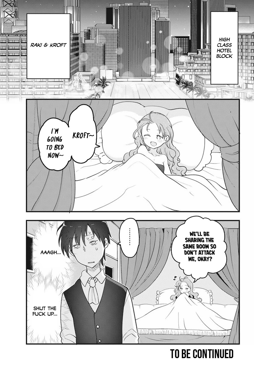 Heion Sedai no Idaten-tachi Chapter 45 page 17 - Chapter 45: The Events to Occur After a Few Years