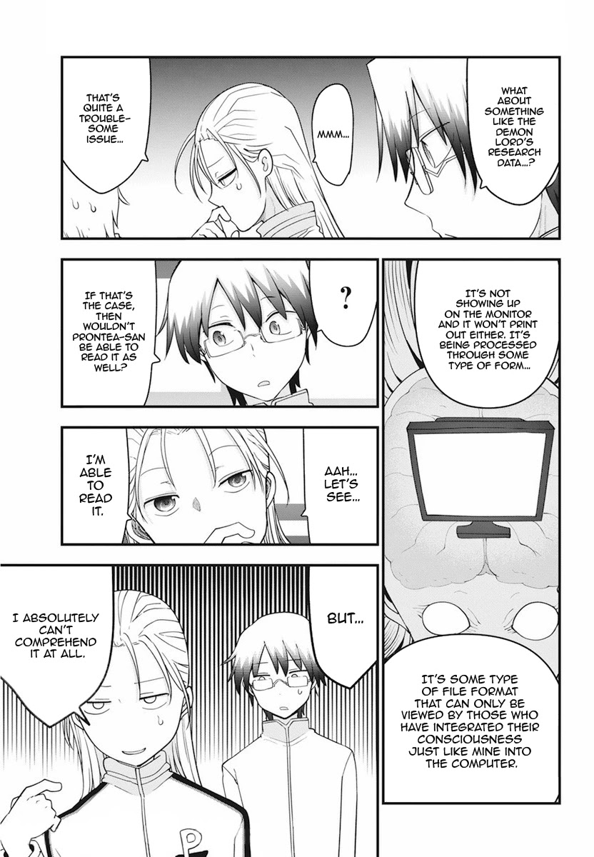 Heion Sedai no Idaten-tachi Chapter 45 page 3 - Chapter 45: The Events to Occur After a Few Years