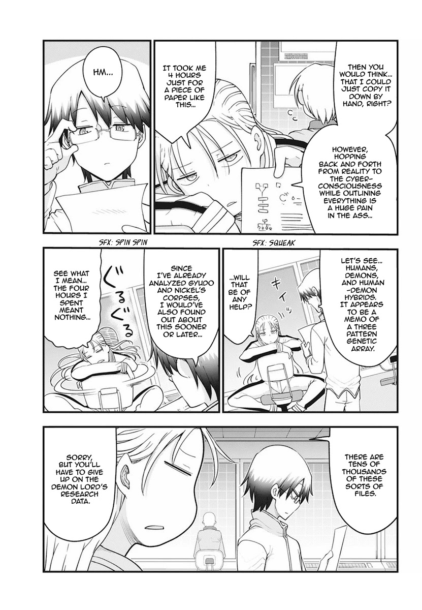 Heion Sedai no Idaten-tachi Chapter 45 page 5 - Chapter 45: The Events to Occur After a Few Years