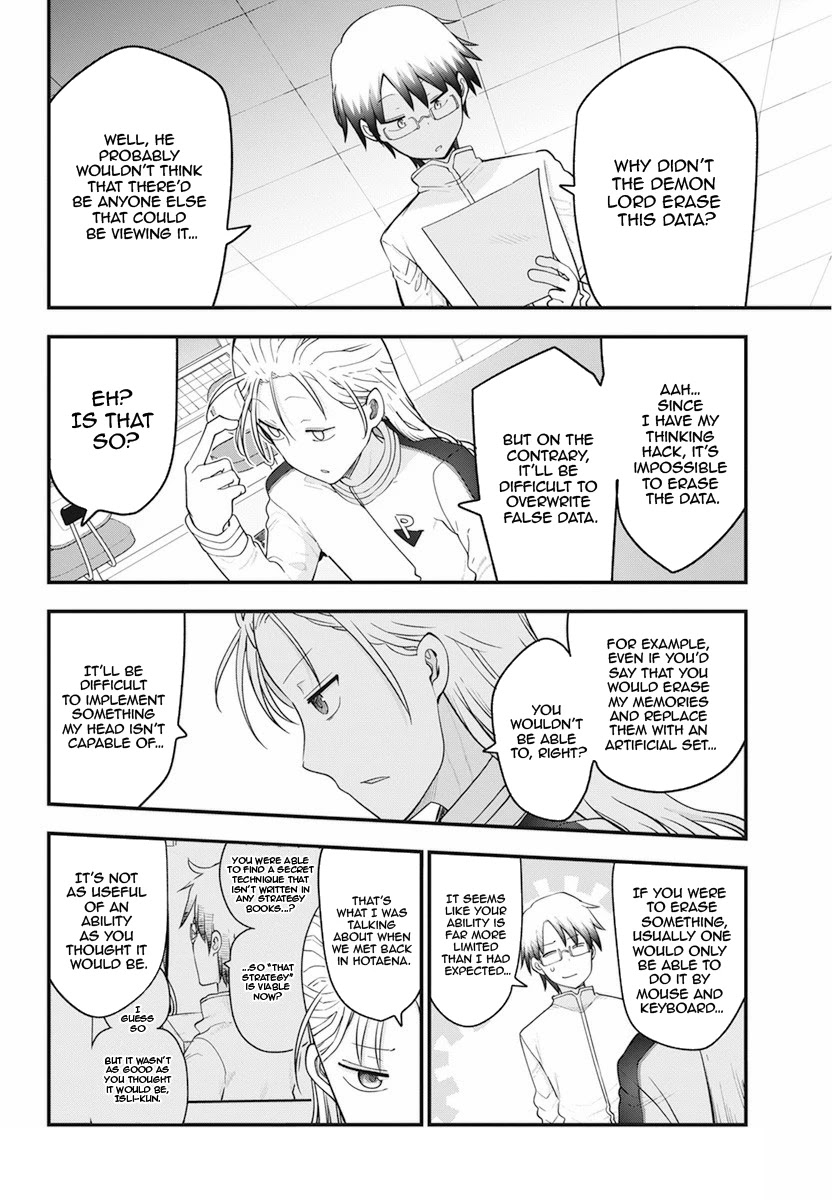 Heion Sedai no Idaten-tachi Chapter 45 page 6 - Chapter 45: The Events to Occur After a Few Years