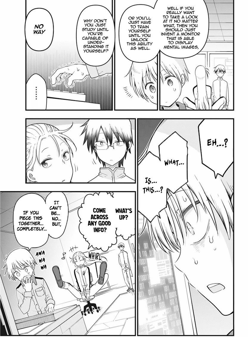 Heion Sedai no Idaten-tachi Chapter 45 page 7 - Chapter 45: The Events to Occur After a Few Years
