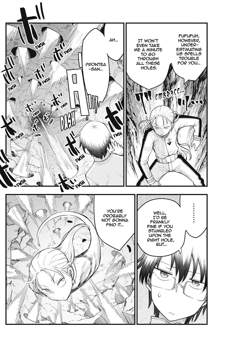 Heion Sedai no Idaten-tachi Chapter 46 page 11 - Chapter 46: The Selfish Brat and the Lascivious Man