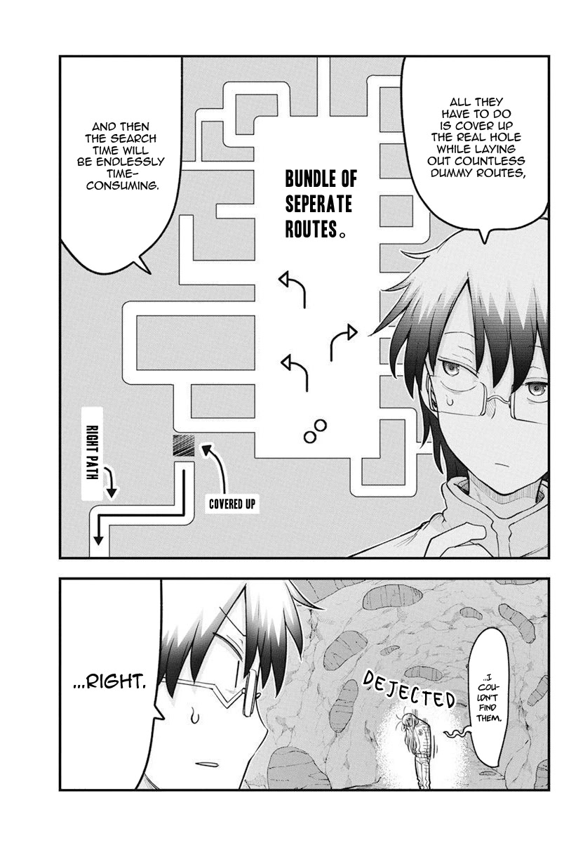 Heion Sedai no Idaten-tachi Chapter 46 page 12 - Chapter 46: The Selfish Brat and the Lascivious Man