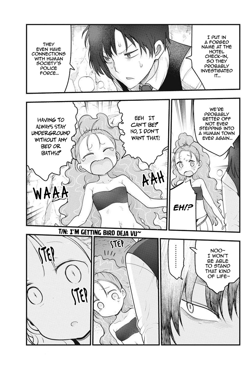Heion Sedai no Idaten-tachi Chapter 46 page 14 - Chapter 46: The Selfish Brat and the Lascivious Man