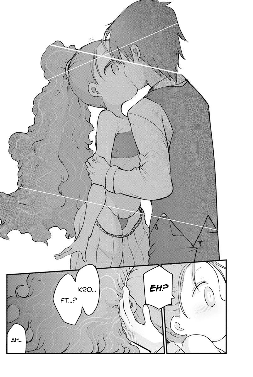 Heion Sedai no Idaten-tachi Chapter 46 page 15 - Chapter 46: The Selfish Brat and the Lascivious Man