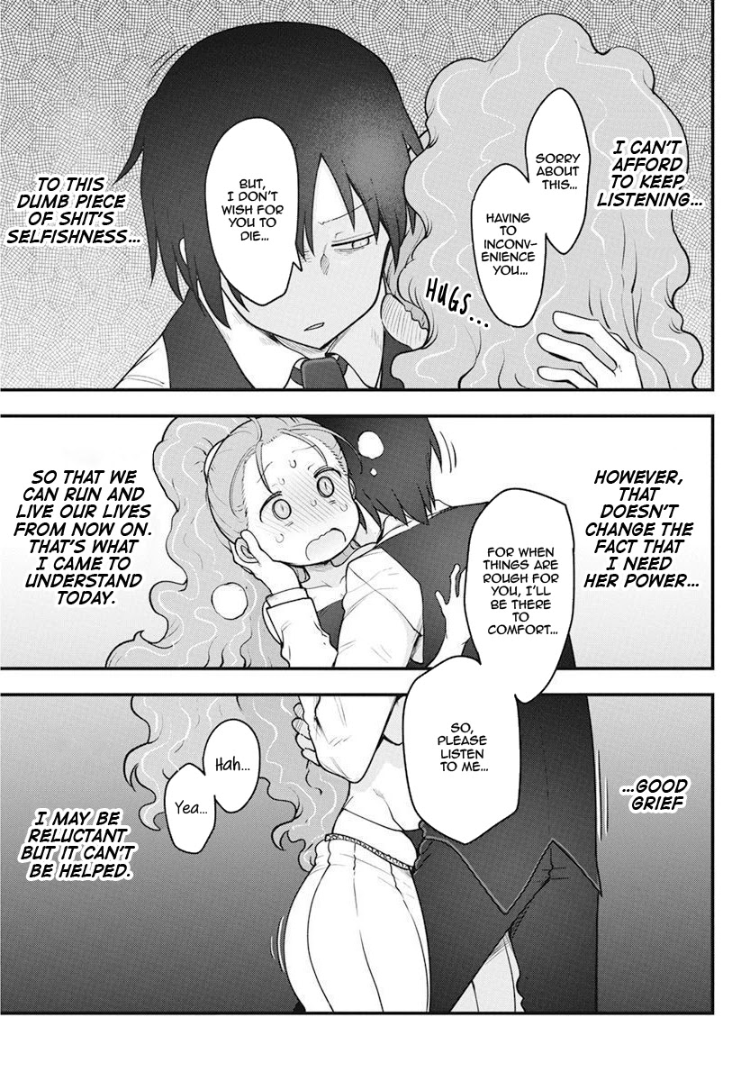 Heion Sedai no Idaten-tachi Chapter 46 page 16 - Chapter 46: The Selfish Brat and the Lascivious Man