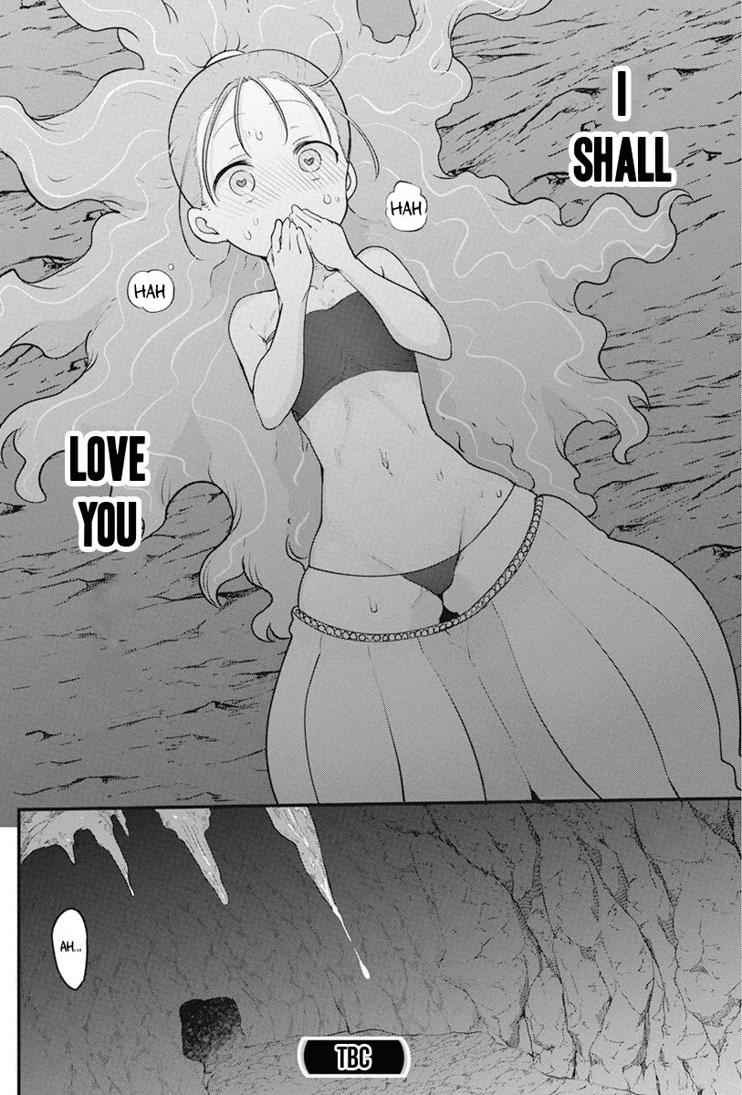 Heion Sedai no Idaten-tachi Chapter 46 page 17 - Chapter 46: The Selfish Brat and the Lascivious Man