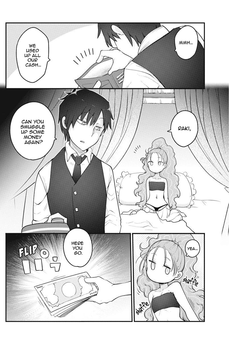 Heion Sedai no Idaten-tachi Chapter 46 page 2 - Chapter 46: The Selfish Brat and the Lascivious Man