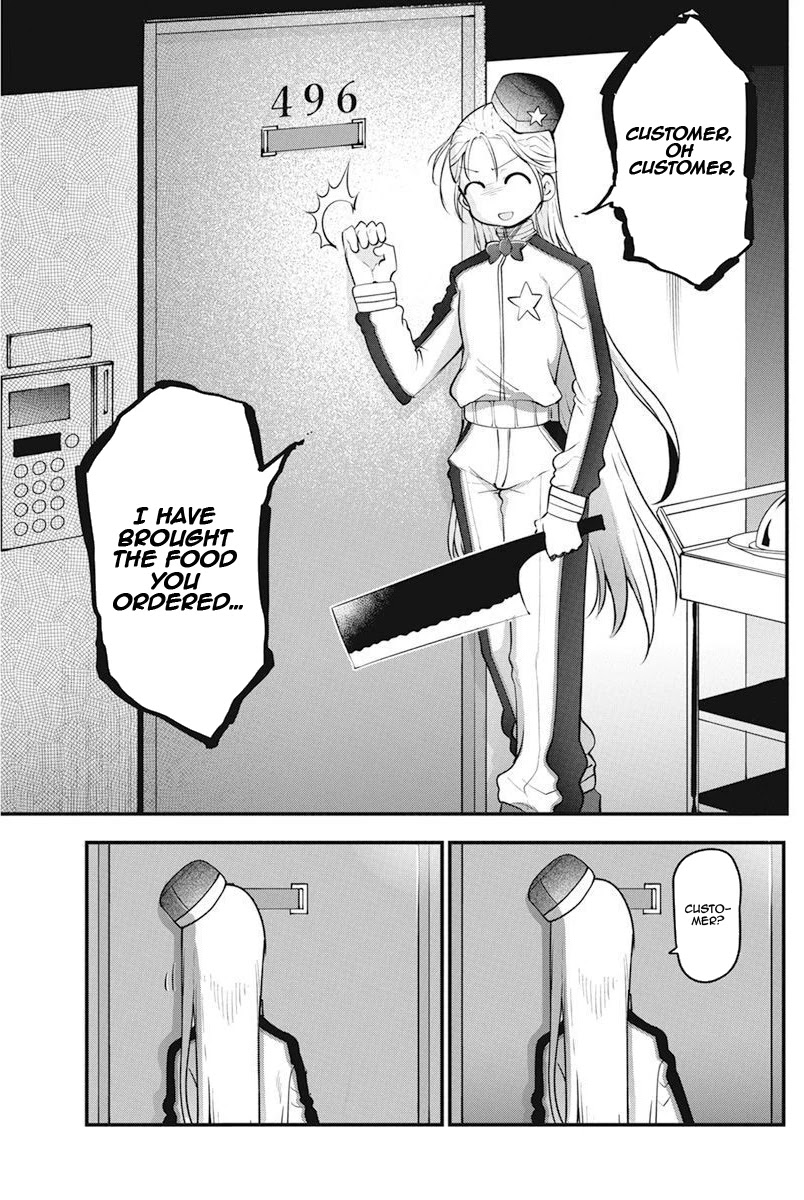 Heion Sedai no Idaten-tachi Chapter 46 page 5 - Chapter 46: The Selfish Brat and the Lascivious Man