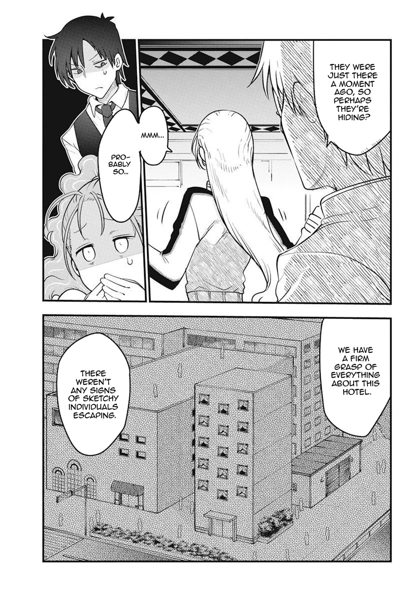 Heion Sedai no Idaten-tachi Chapter 46 page 7 - Chapter 46: The Selfish Brat and the Lascivious Man