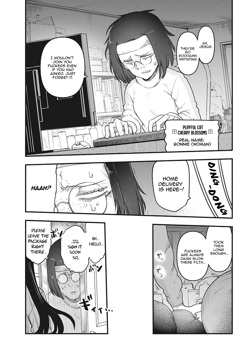 Heion Sedai no Idaten-tachi Chapter 47 page 3 - Chapter 47: Hijacked