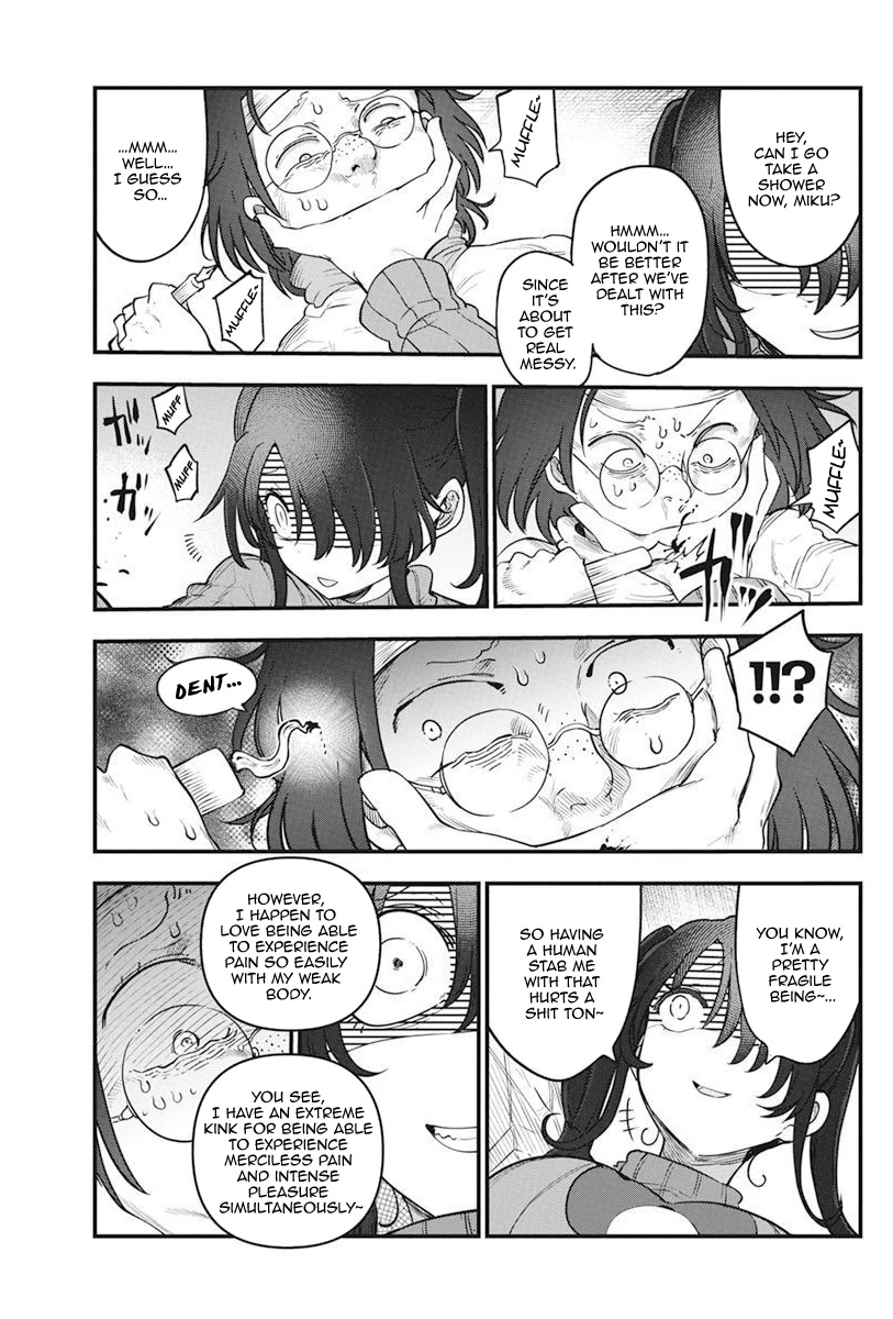 Heion Sedai no Idaten-tachi Chapter 47 page 5 - Chapter 47: Hijacked