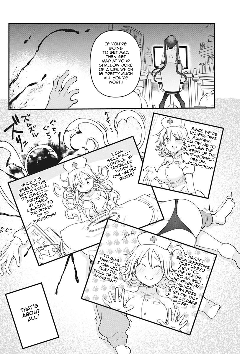 Heion Sedai no Idaten-tachi Chapter 47 page 7 - Chapter 47: Hijacked