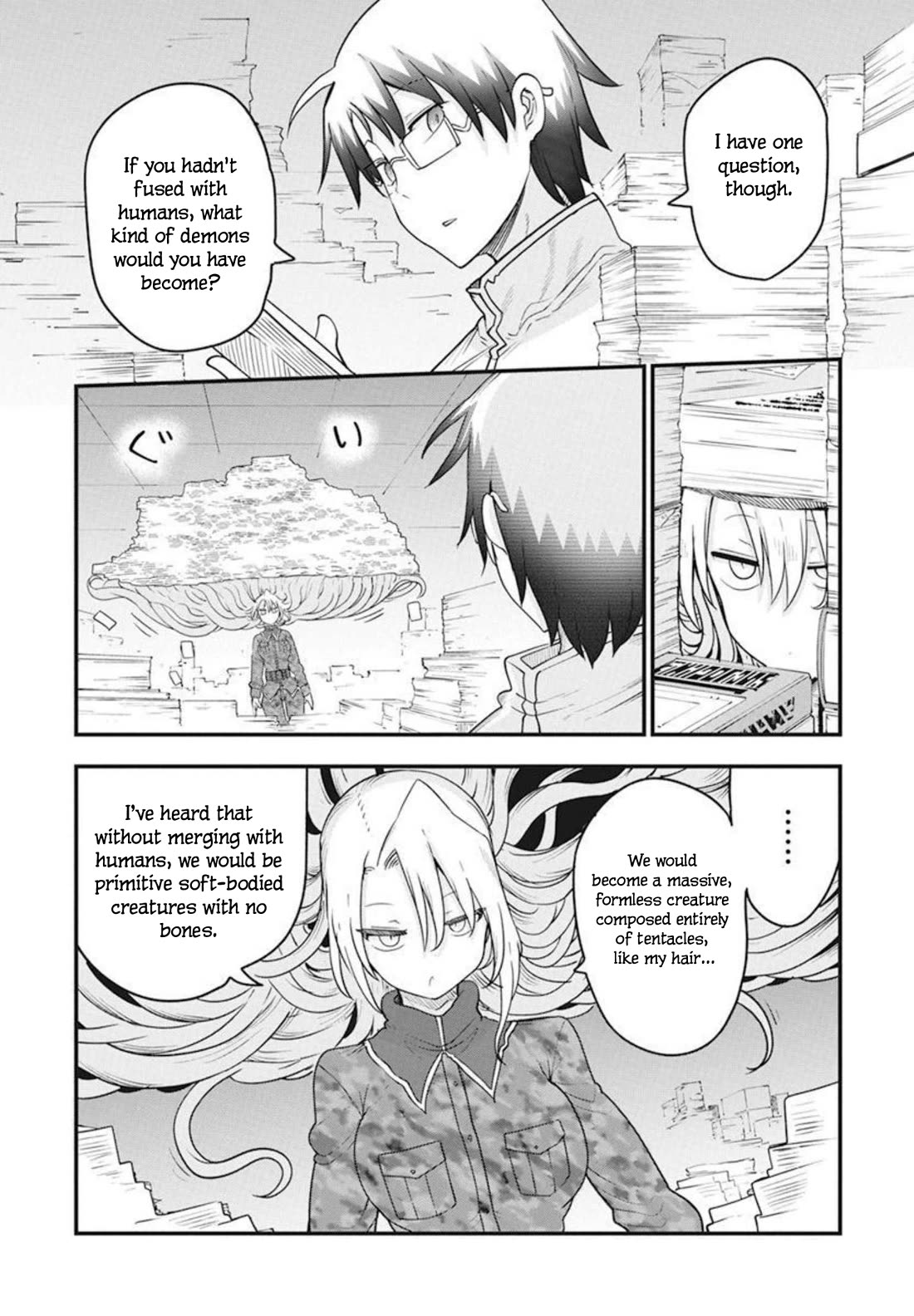 Heion Sedai no Idaten-tachi Chapter 48 page 11 - Chapter 48: Culling