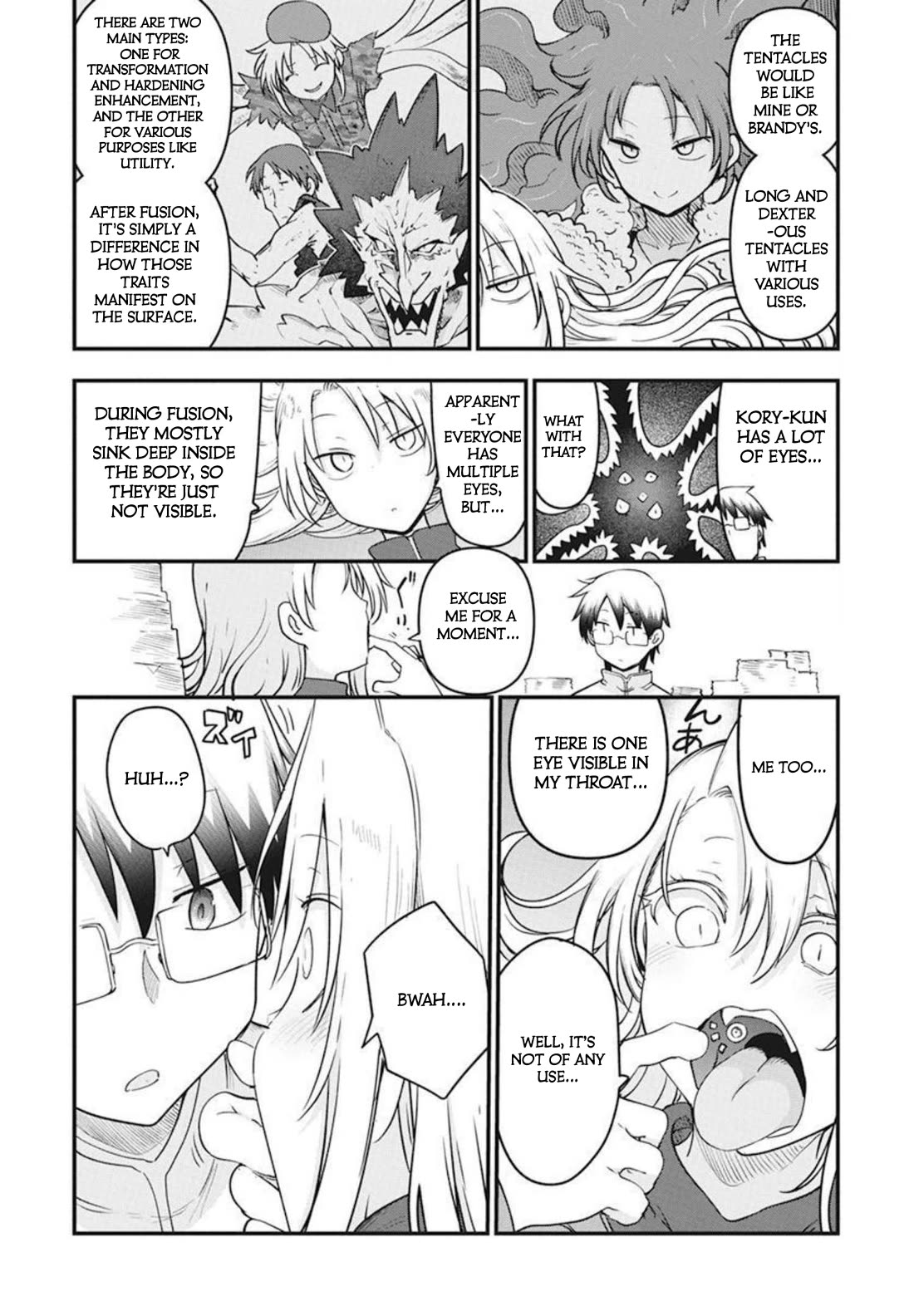 Heion Sedai no Idaten-tachi Chapter 48 page 12 - Chapter 48: Culling