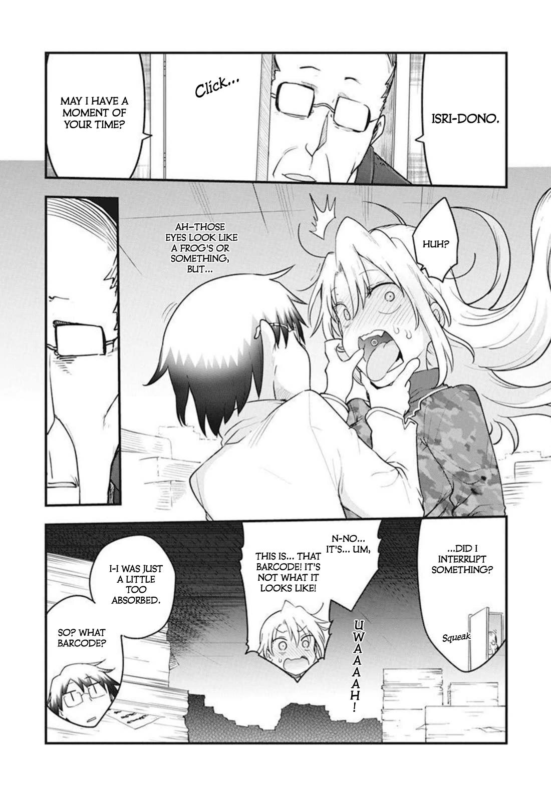 Heion Sedai no Idaten-tachi Chapter 48 page 13 - Chapter 48: Culling
