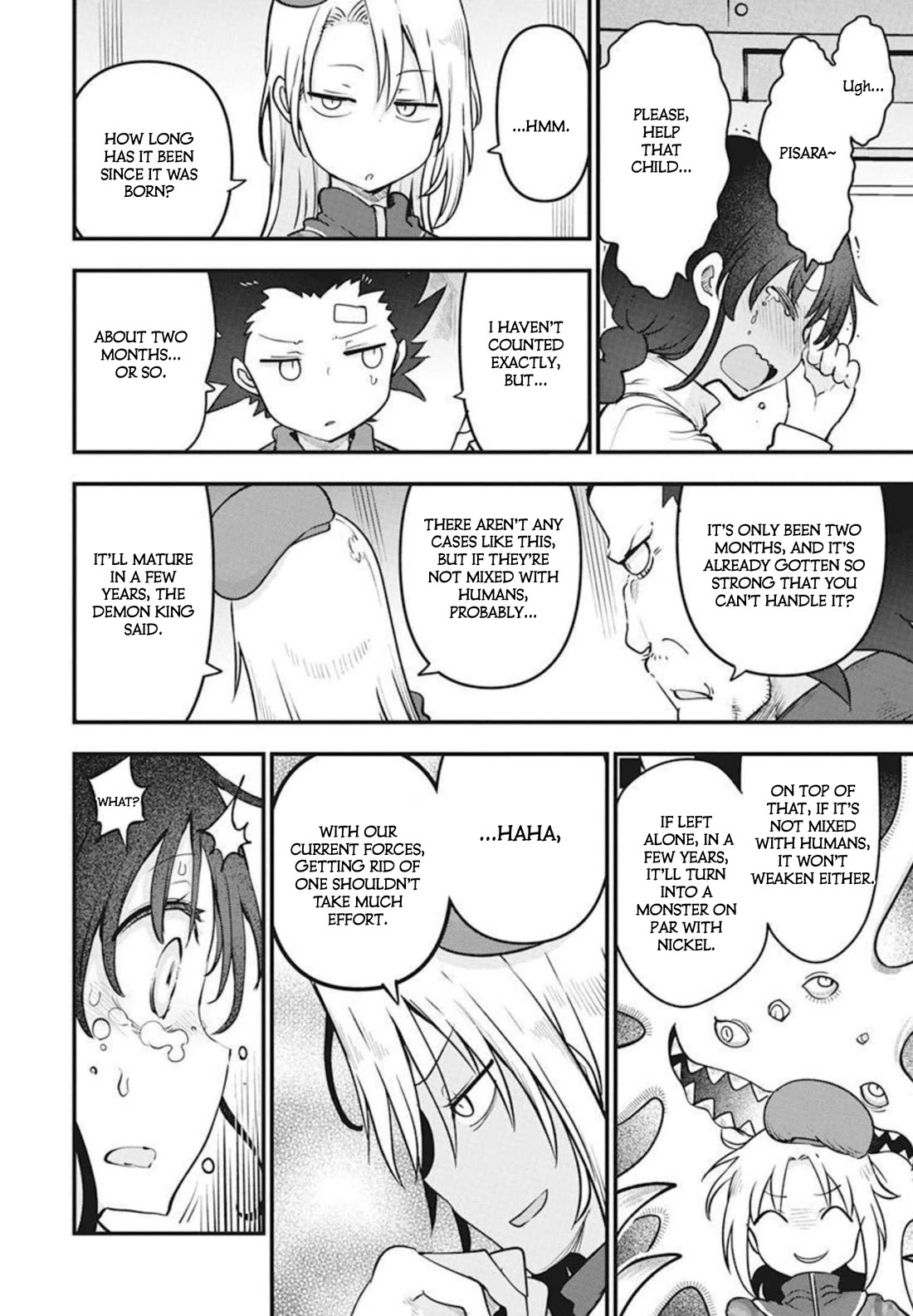 Heion Sedai no Idaten-tachi Chapter 48 page 18 - Chapter 48: Culling