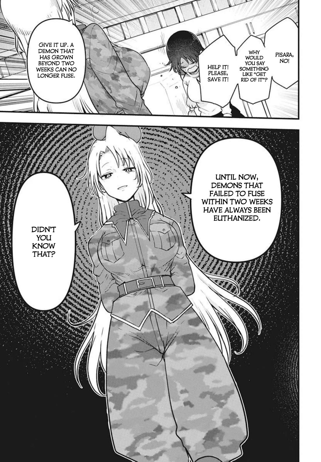 Heion Sedai no Idaten-tachi Chapter 48 page 19 - Chapter 48: Culling
