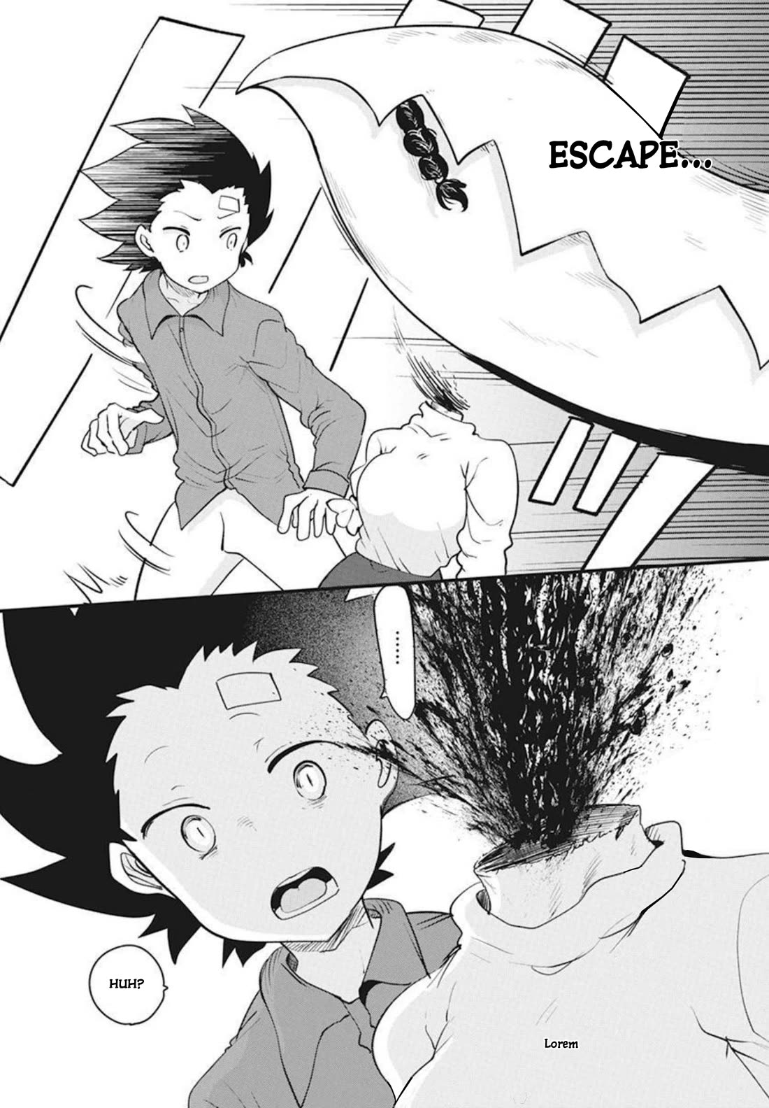 Heion Sedai no Idaten-tachi Chapter 48 page 22 - Chapter 48: Culling