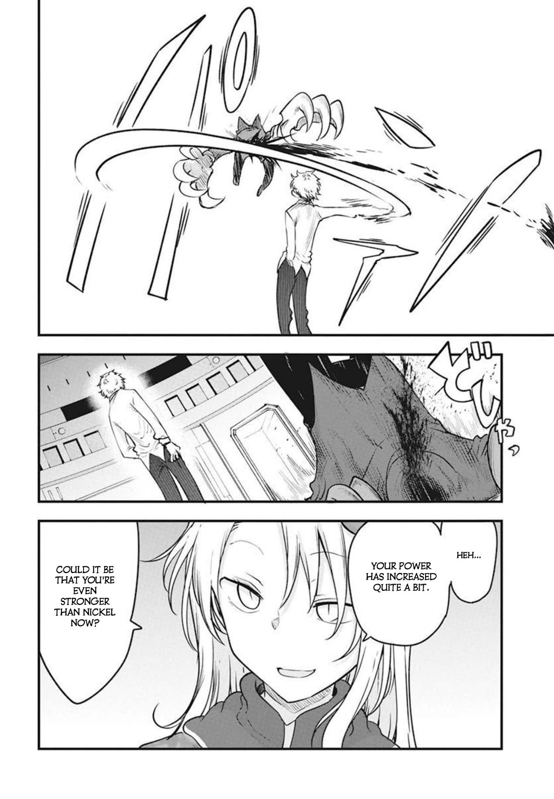 Heion Sedai no Idaten-tachi Chapter 48 page 24 - Chapter 48: Culling