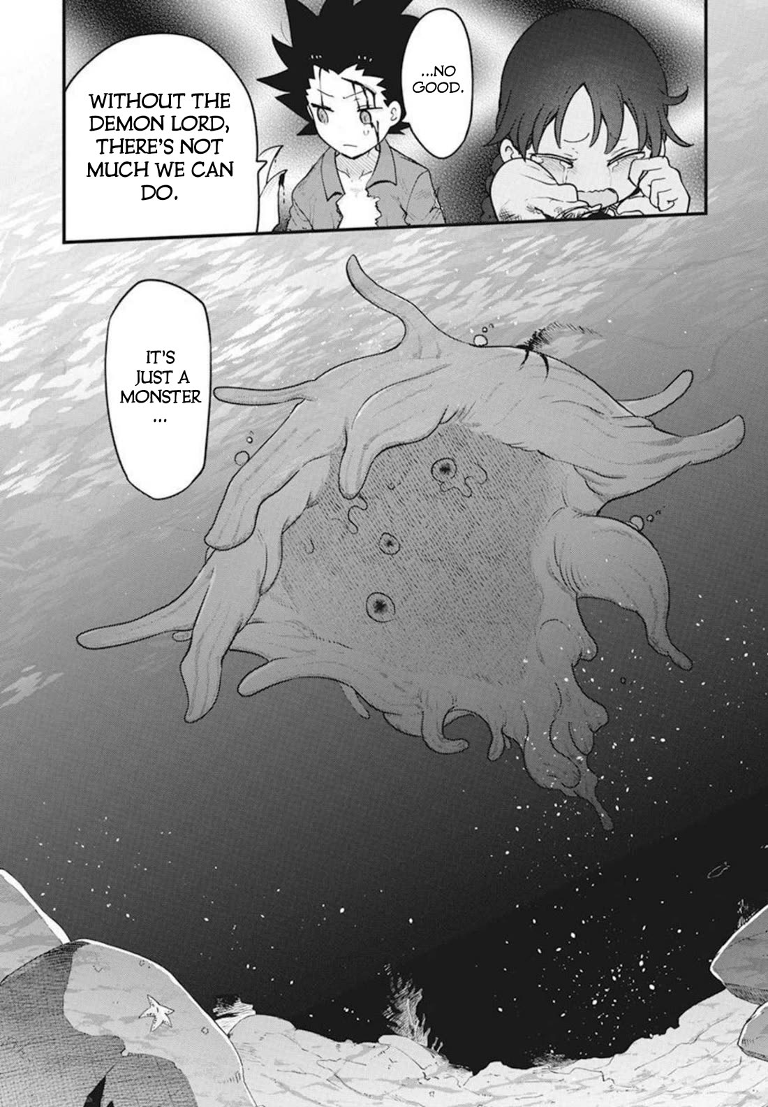Heion Sedai no Idaten-tachi Chapter 48 page 7 - Chapter 48: Culling