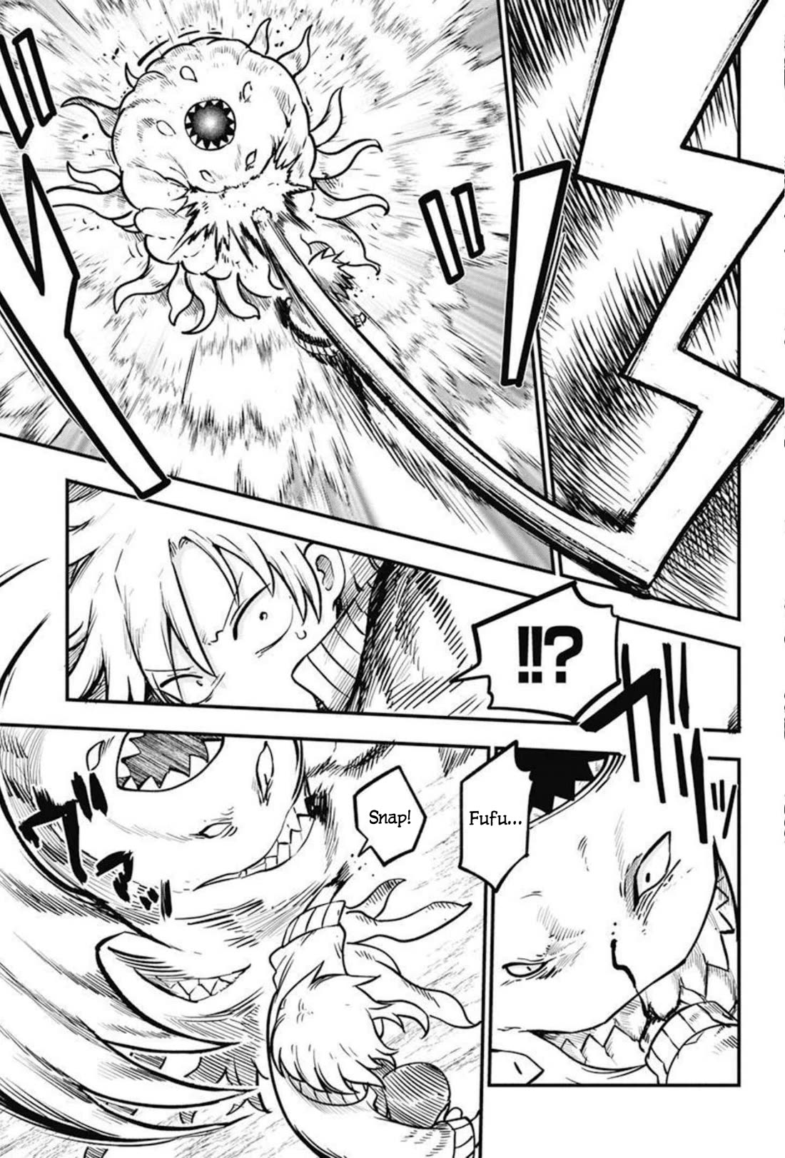 Heion Sedai no Idaten-tachi Chapter 49 page 10 - Chapter 49
