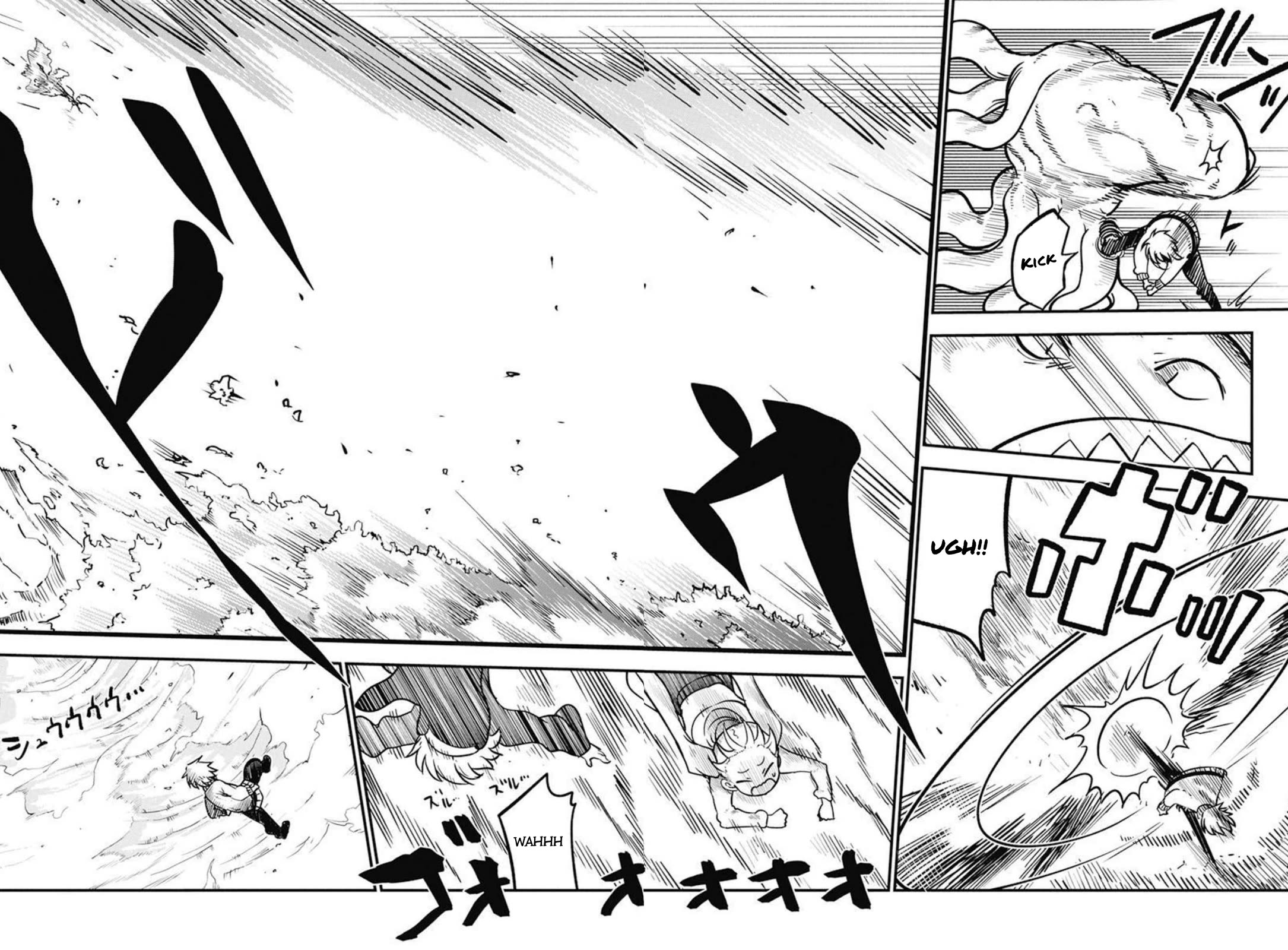 Heion Sedai no Idaten-tachi Chapter 49 page 11 - Chapter 49