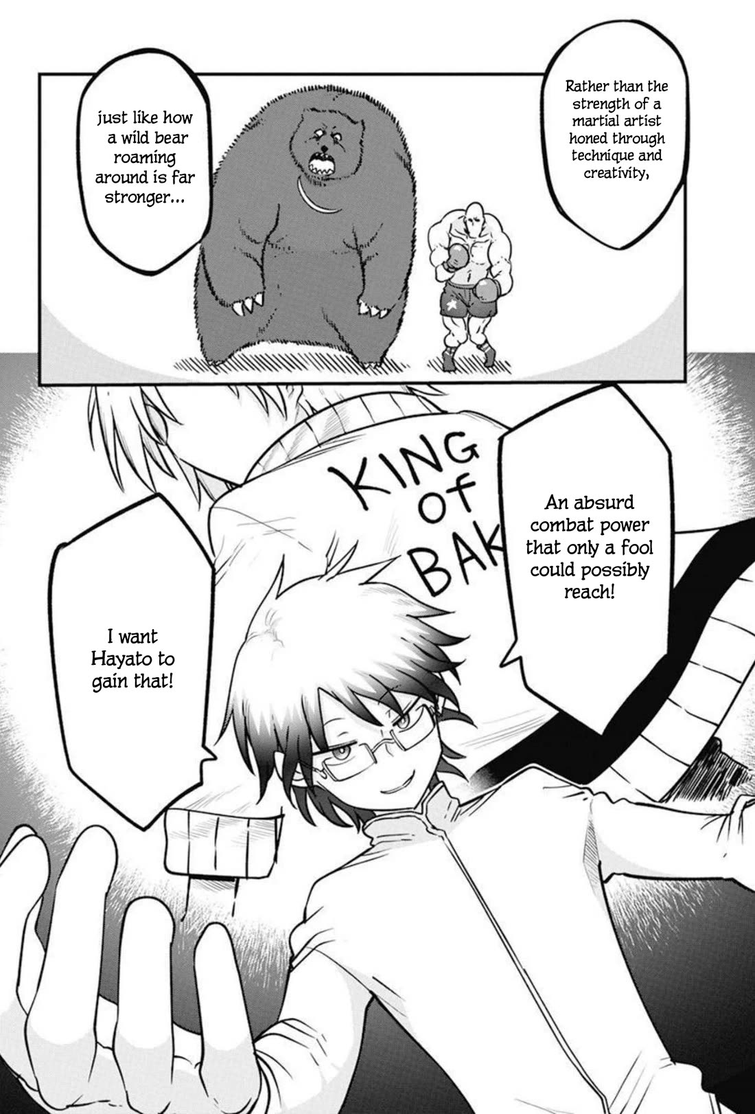Heion Sedai no Idaten-tachi Chapter 49 page 20 - Chapter 49