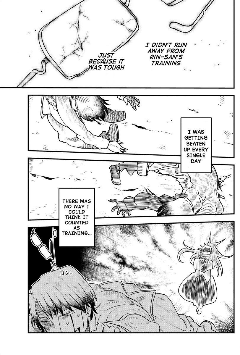 Heion Sedai no Idaten-tachi Chapter 5 page 1 - Chapter 5: Sensible Training