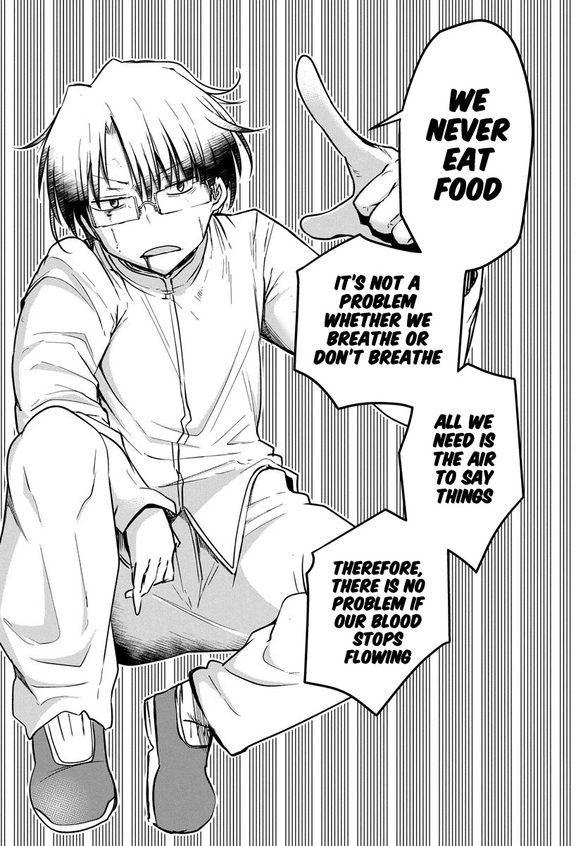 Heion Sedai no Idaten-tachi Chapter 5 page 14 - Chapter 5: Sensible Training