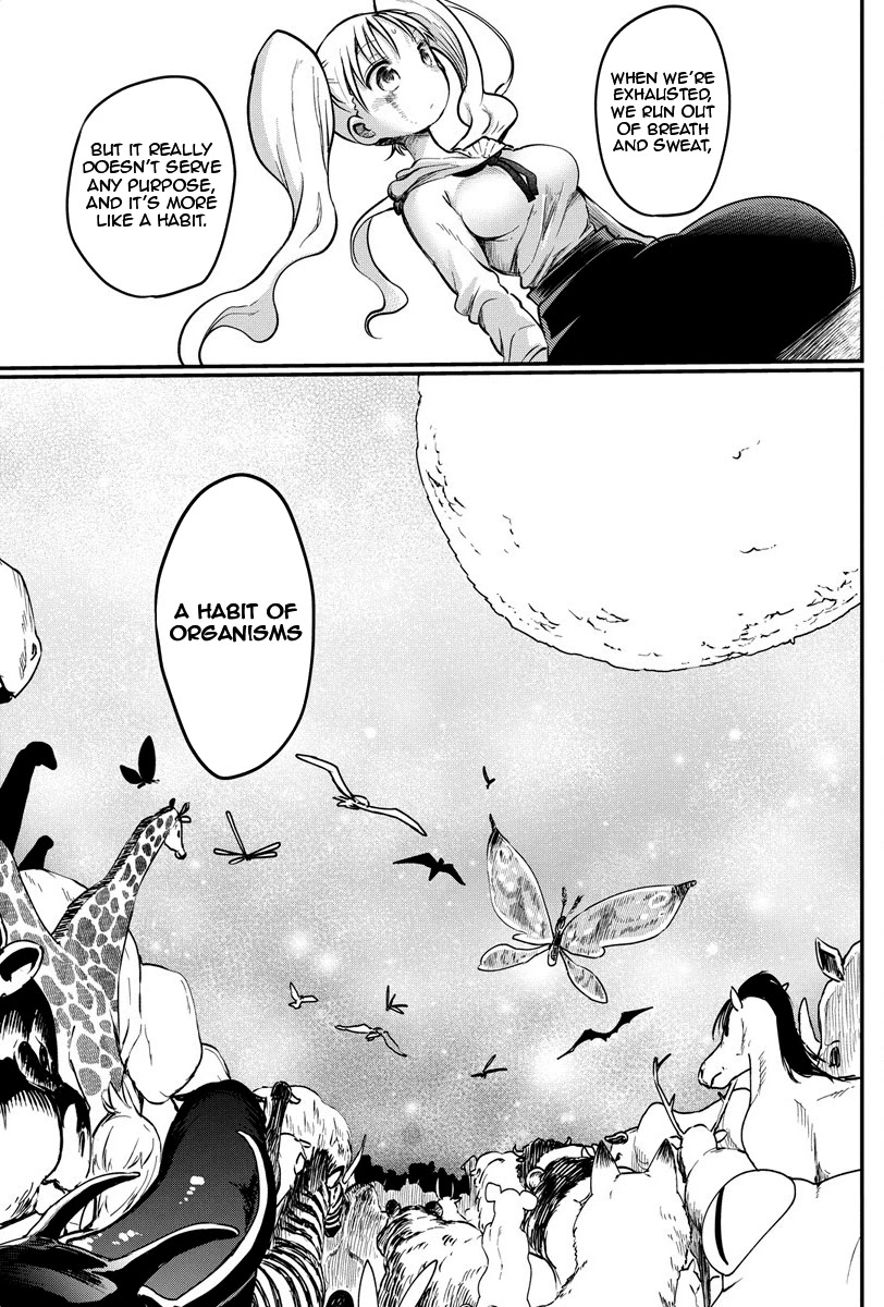 Heion Sedai no Idaten-tachi Chapter 5 page 15 - Chapter 5: Sensible Training