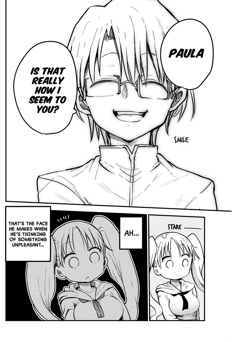 Heion Sedai no Idaten-tachi Chapter 5 page 20 - Chapter 5: Sensible Training