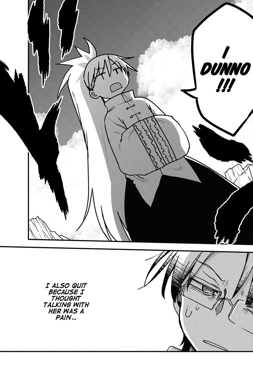 Heion Sedai no Idaten-tachi Chapter 5 page 3 - Chapter 5: Sensible Training