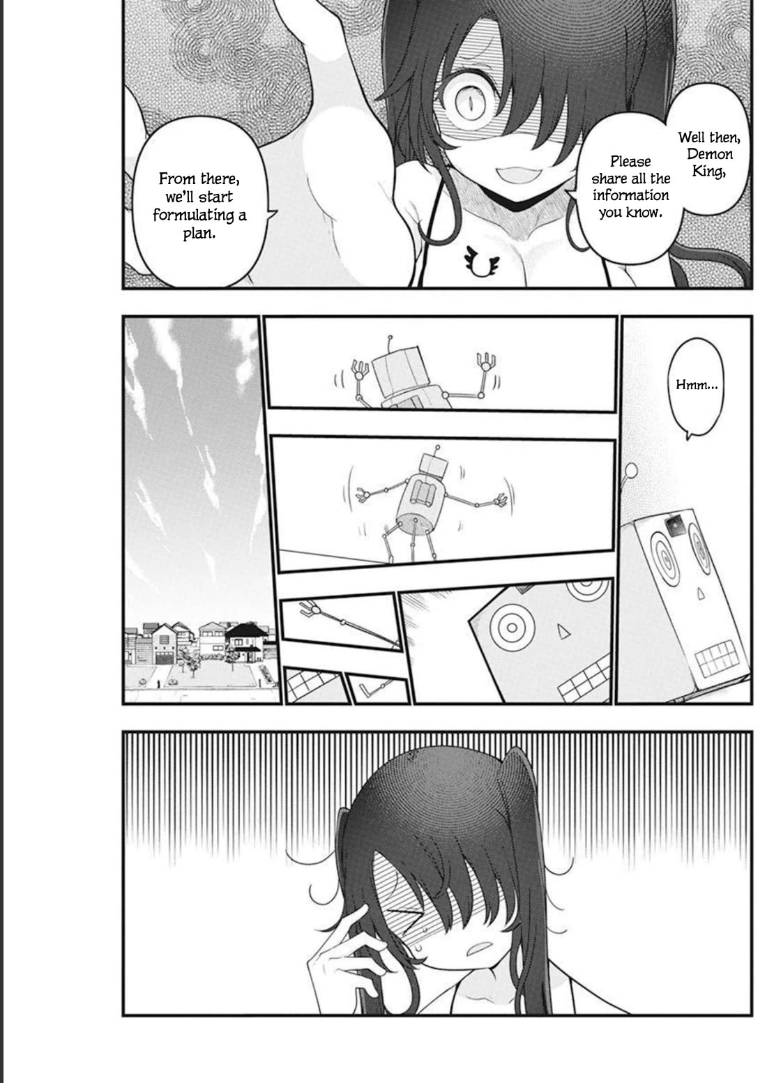 Heion Sedai no Idaten-tachi Chapter 50 page 12 - Chapter 50: Reunion