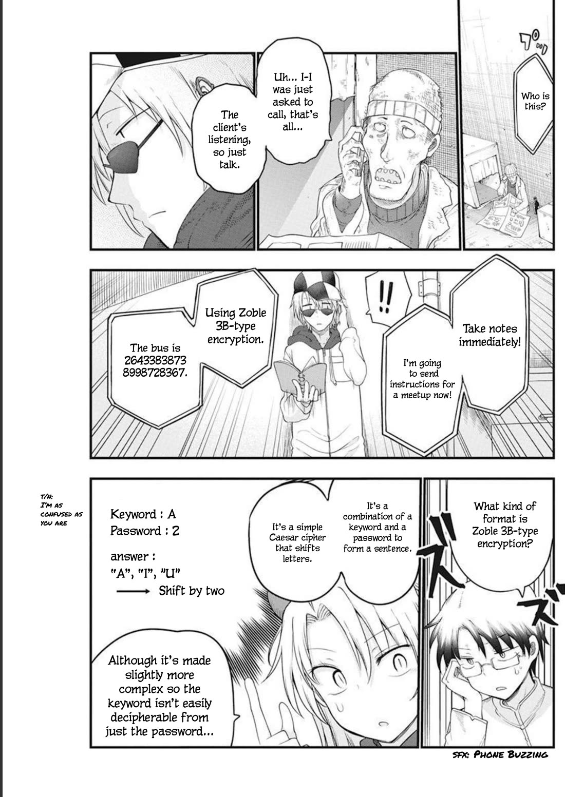Heion Sedai no Idaten-tachi Chapter 50 page 16 - Chapter 50: Reunion