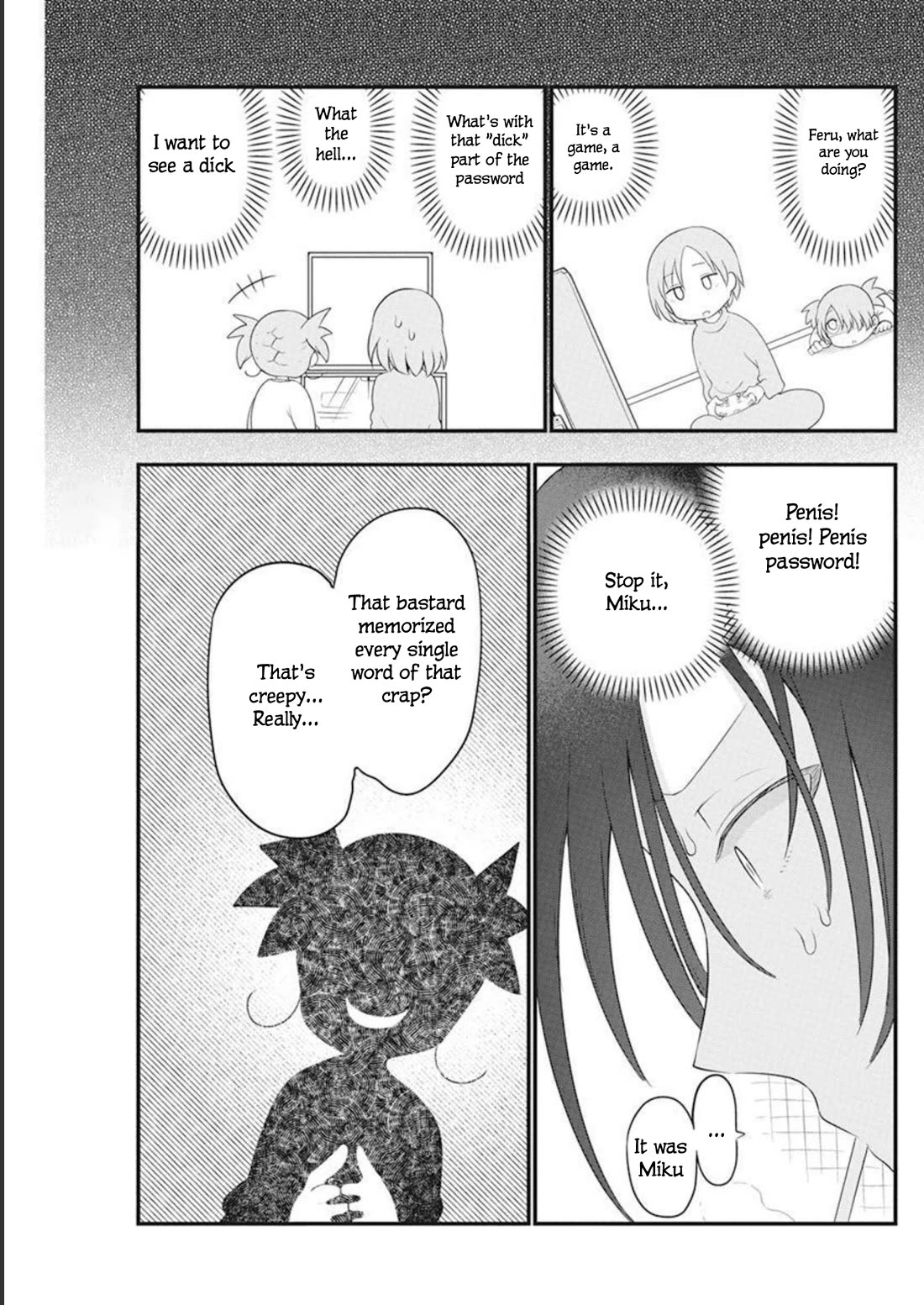 Heion Sedai no Idaten-tachi Chapter 50 page 20 - Chapter 50: Reunion