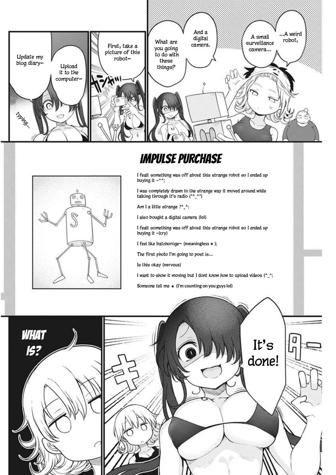 Heion Sedai no Idaten-tachi Chapter 50 page 5 - Chapter 50: Reunion