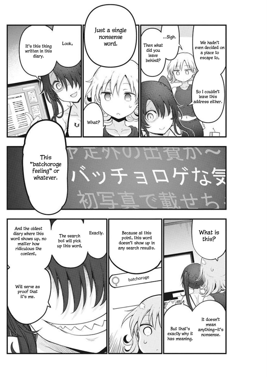Heion Sedai no Idaten-tachi Chapter 50 page 7 - Chapter 50: Reunion