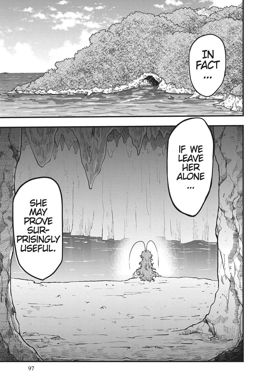 Heion Sedai no Idaten-tachi Chapter 51 page 11 - Chapter 51