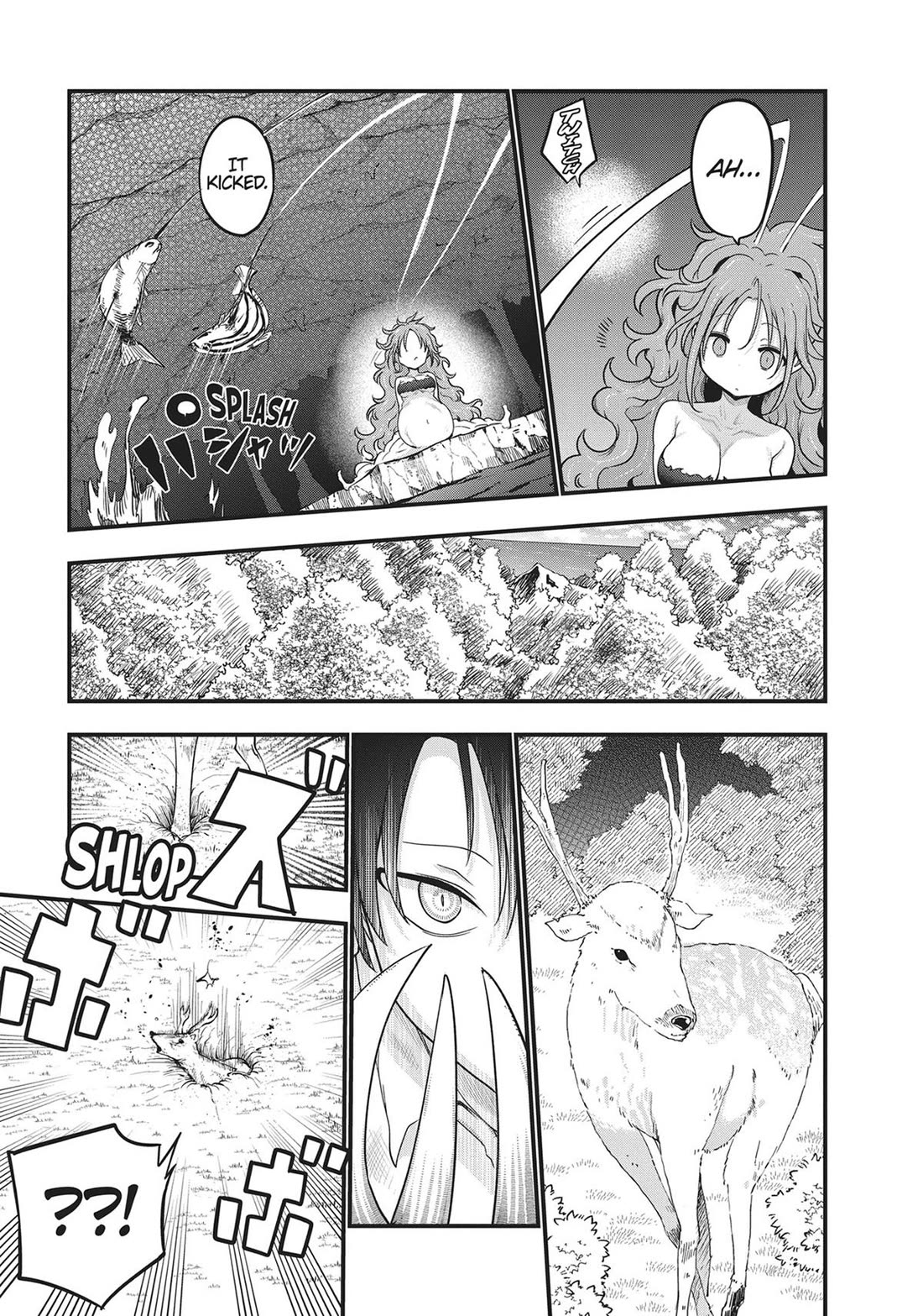 Heion Sedai no Idaten-tachi Chapter 51 page 13 - Chapter 51