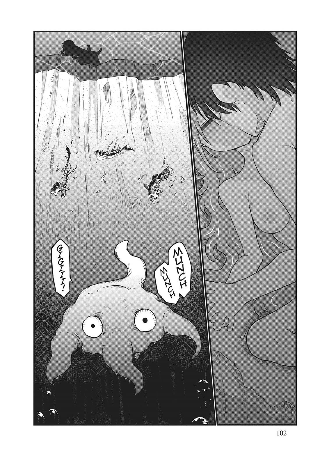 Heion Sedai no Idaten-tachi Chapter 51 page 16 - Chapter 51