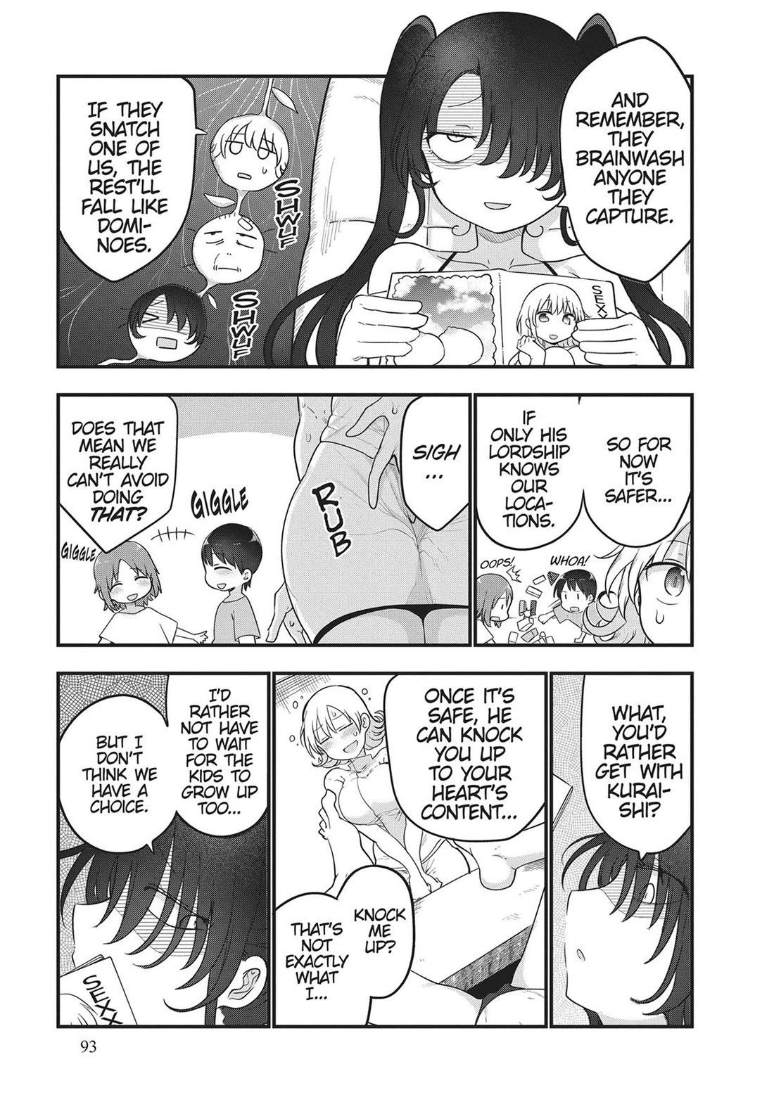Heion Sedai no Idaten-tachi Chapter 51 page 7 - Chapter 51